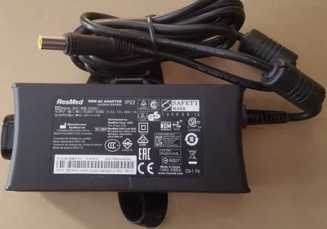 Brand NEW*+24V 3.75A RESMED 370001 R370-7395(DA-90D24)AC DC ADAPTER POWER SUPPLY